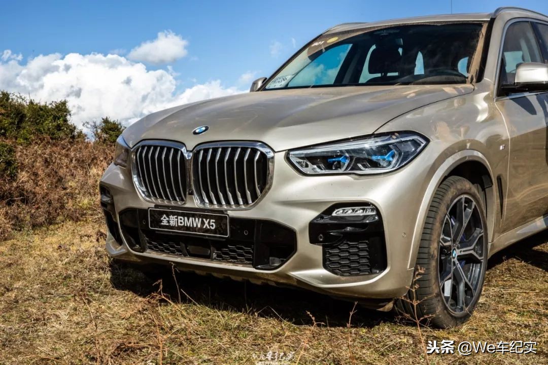 公路之王宝马x5最霸气的一款,公路最强suv