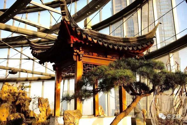 半亩园：周纪文的大都市“山水园林”美学实践