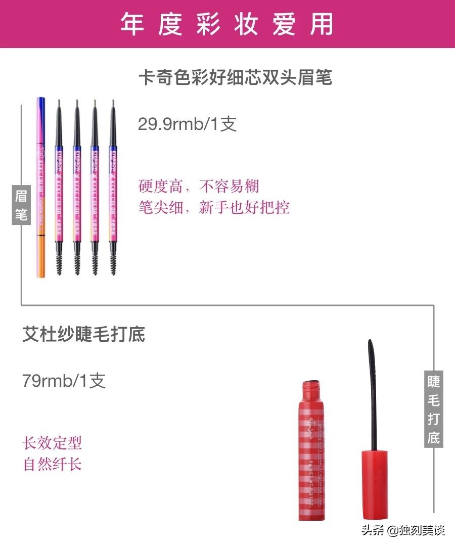 我的年度美妆护肤红黑榜,国产高端护肤品品牌红黑榜