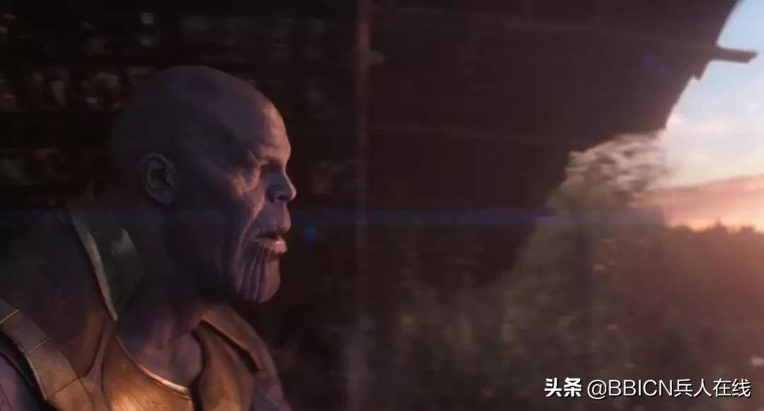 你见过灭霸这样消失的吗,盘点你没见过的灭霸