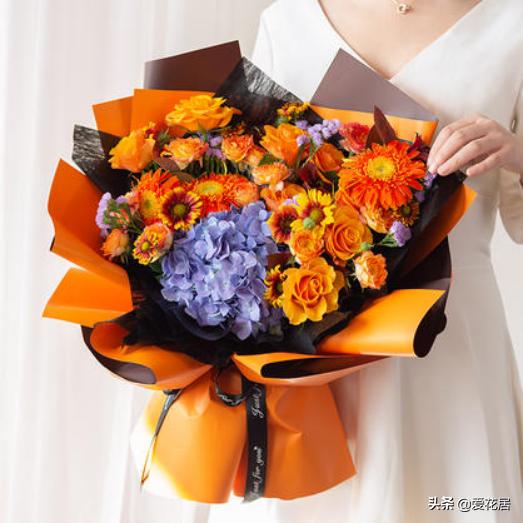 男生生日送哪种鲜花,男生过生日送鲜花合适吗