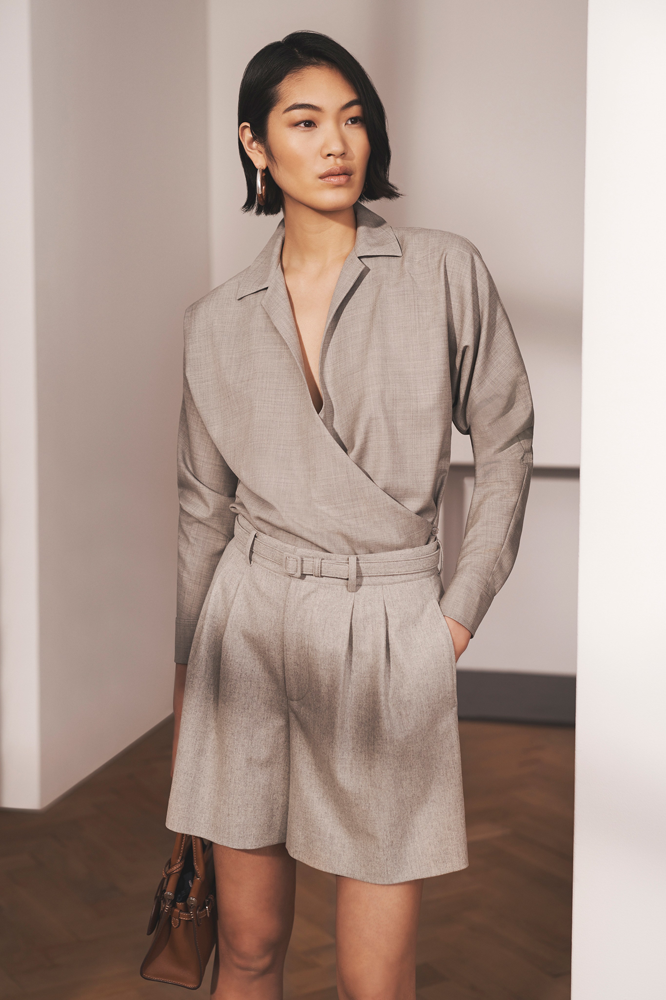 拉尔夫·劳伦（RalphLauren）的时尚帝国---非常拉尔夫