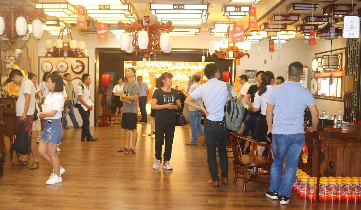 巨豪灯饰的发展现状,钜豪照明怎么样