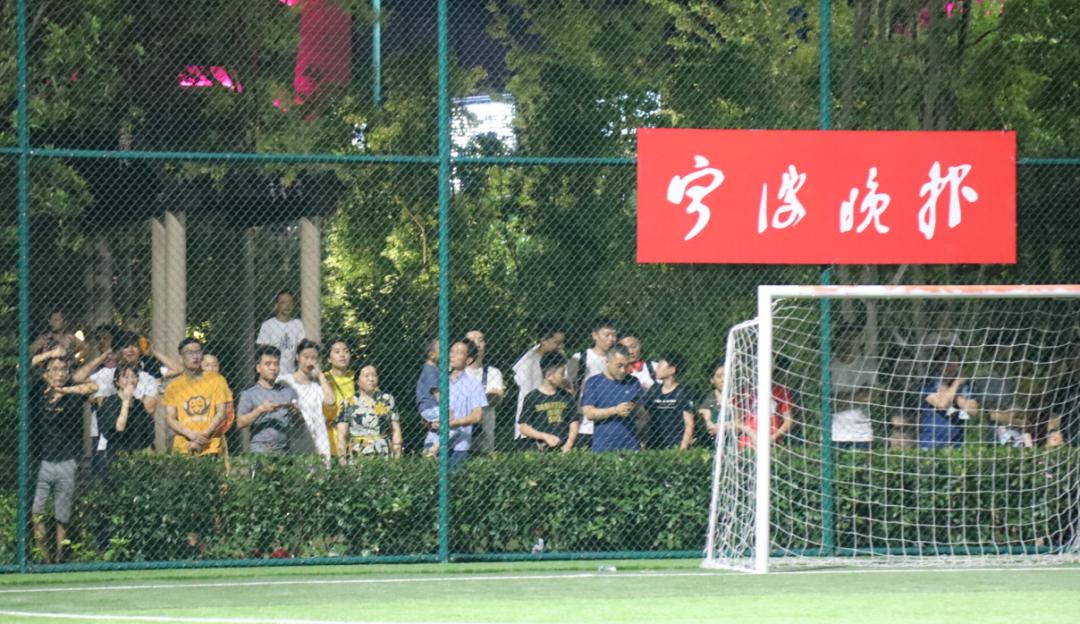 海曙好美秋千成为新科冠军！“宁波晚报杯”成人组圆满落幕