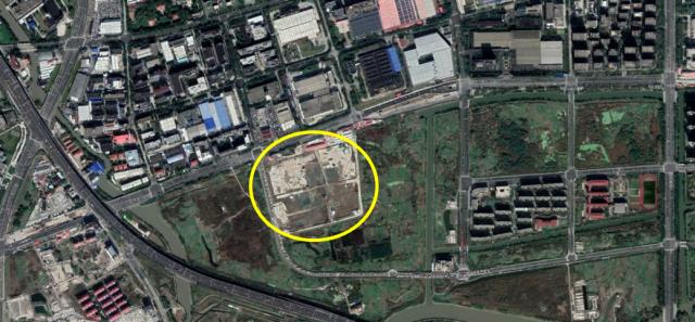 上海浦东足球场项目资料,浦东足球场预留扩建