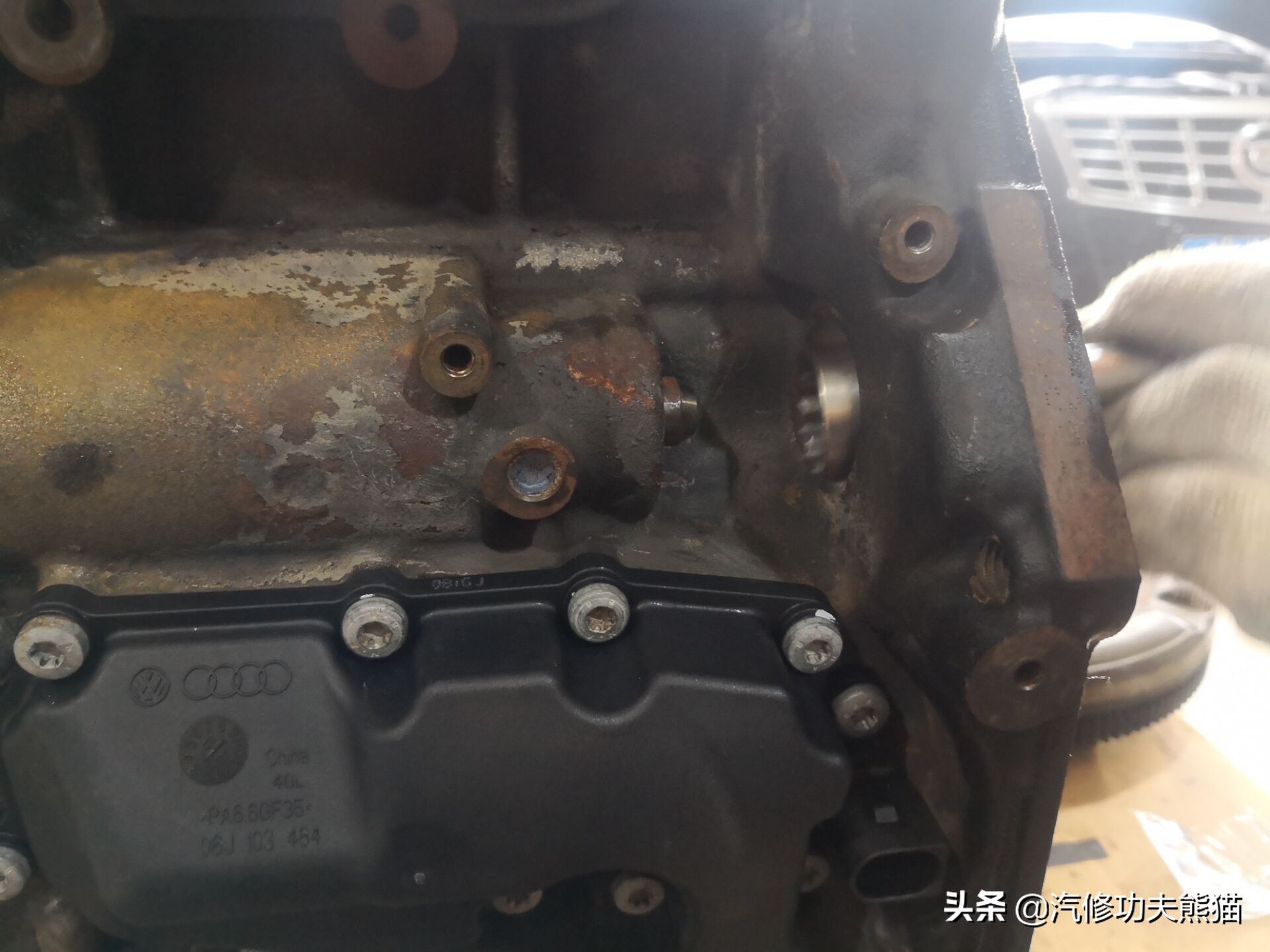 10年斯柯达昊锐1.8t烧机油怎么整,斯柯达昊锐烧机油500公里烧一升