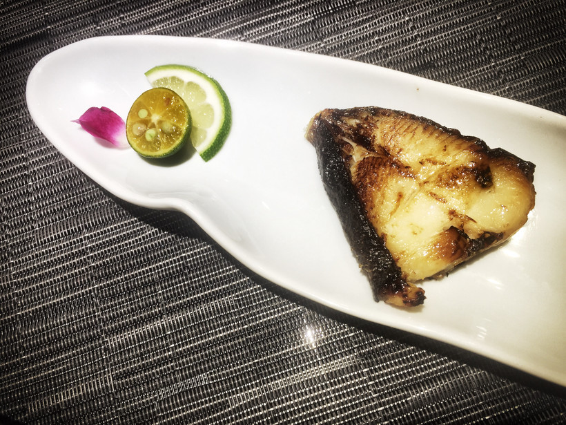 大渔日式铁板自助餐,大渔铁板自助餐