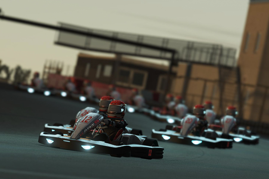 五十款赛车游戏怎么玩都不会腻,steam赛车游戏必买游戏排行榜