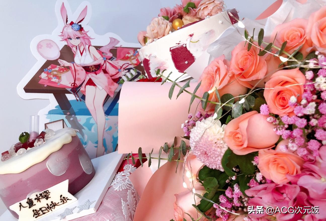 崩坏3八重樱御神装服装大全,崩坏3八重樱生日几月几号