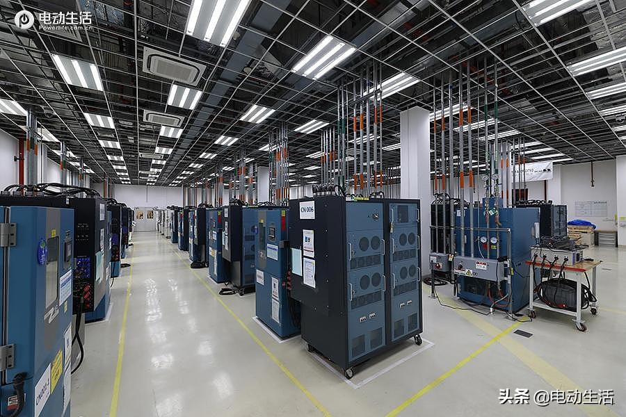 微蓝7超级“芯“深度解析！LG电芯/智能温控/高安全性