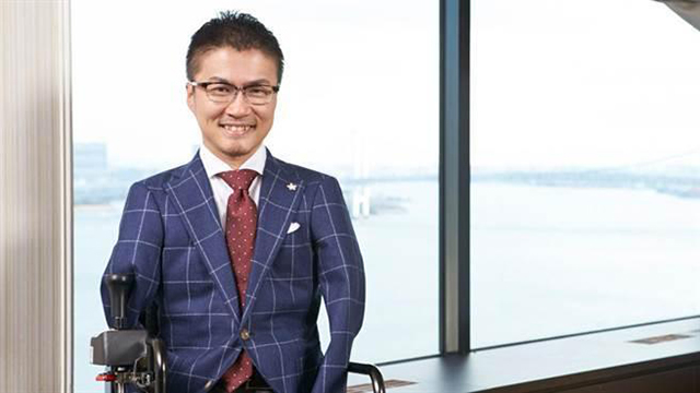 先天性没有四肢的日本劈腿狂人，婚后15年出轨50人