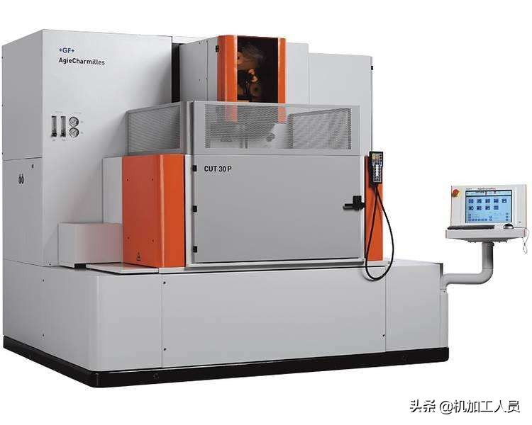 慢走丝加工哪个机器好,世界先进机床排行