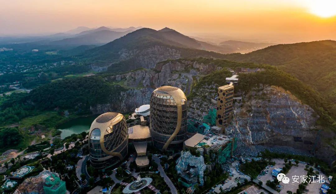 中国最大的室内游乐场在哪,十大超级大型游乐场