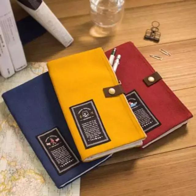 小众｜进阶手帐选择指南