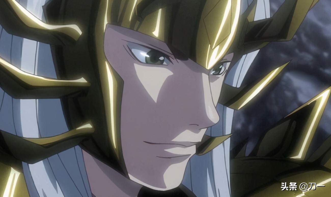 圣斗士欧米伽三位一体,嘉米尔一族和圣域