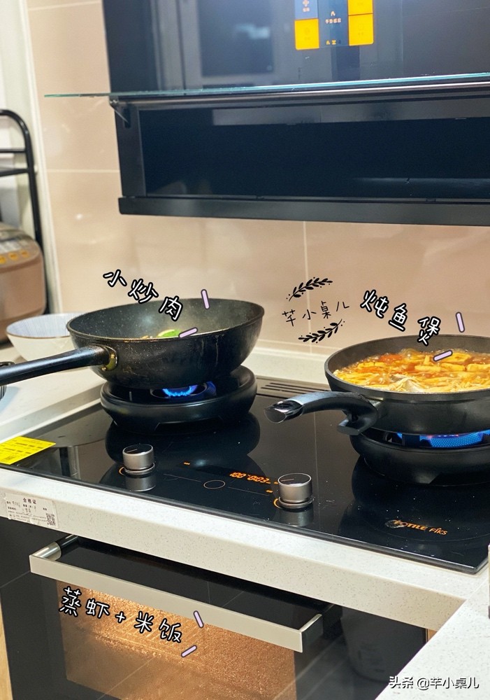 集成烹饪中心优缺点,集成烹饪中心值不值