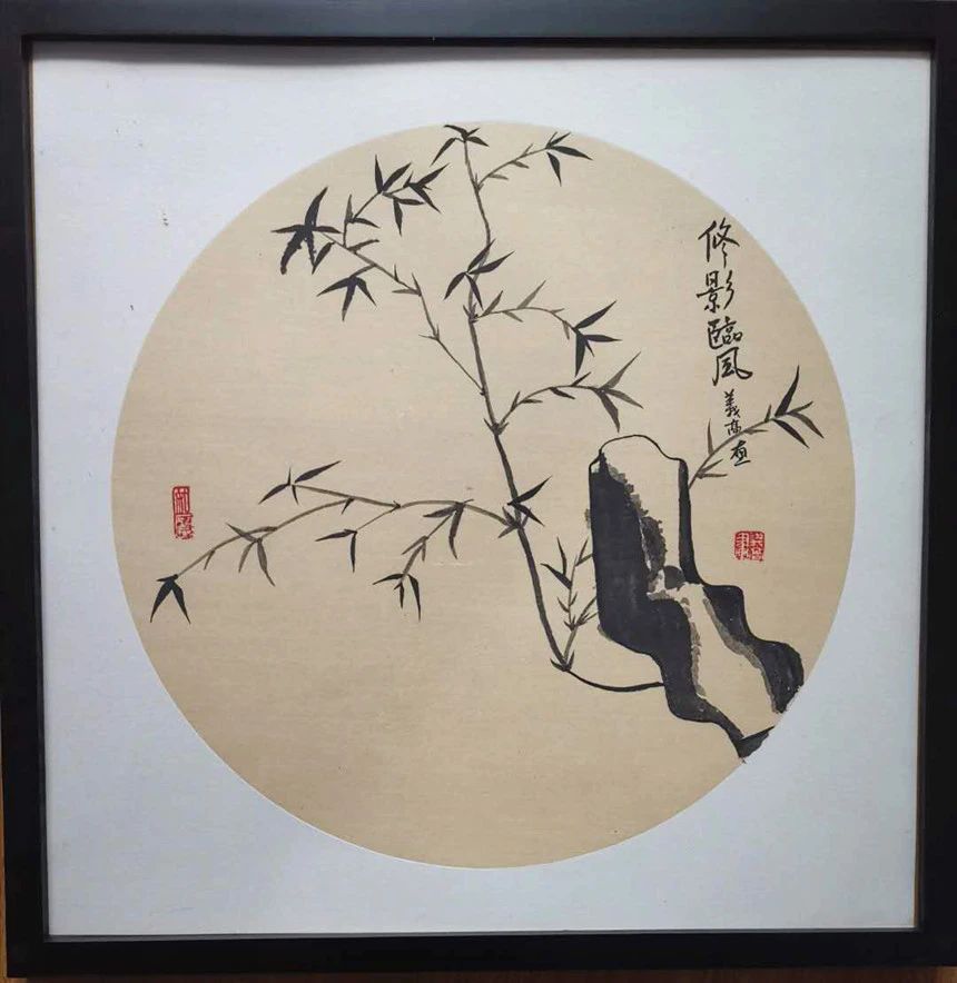 全国书画艺术家大赛作品展,中国书画名家孙义高