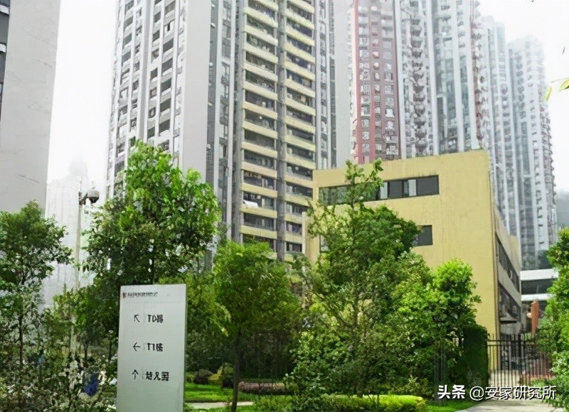 重庆主城性价比最高的二手房,重庆主城房产性价比高推荐