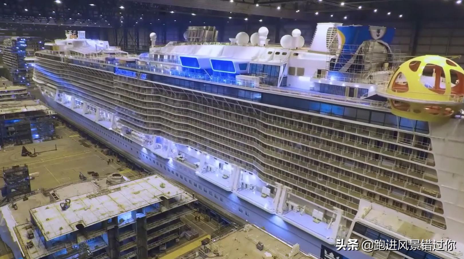 我国最大的邮轮是什么号,海洋光谱号邮轮有哪些免费项目