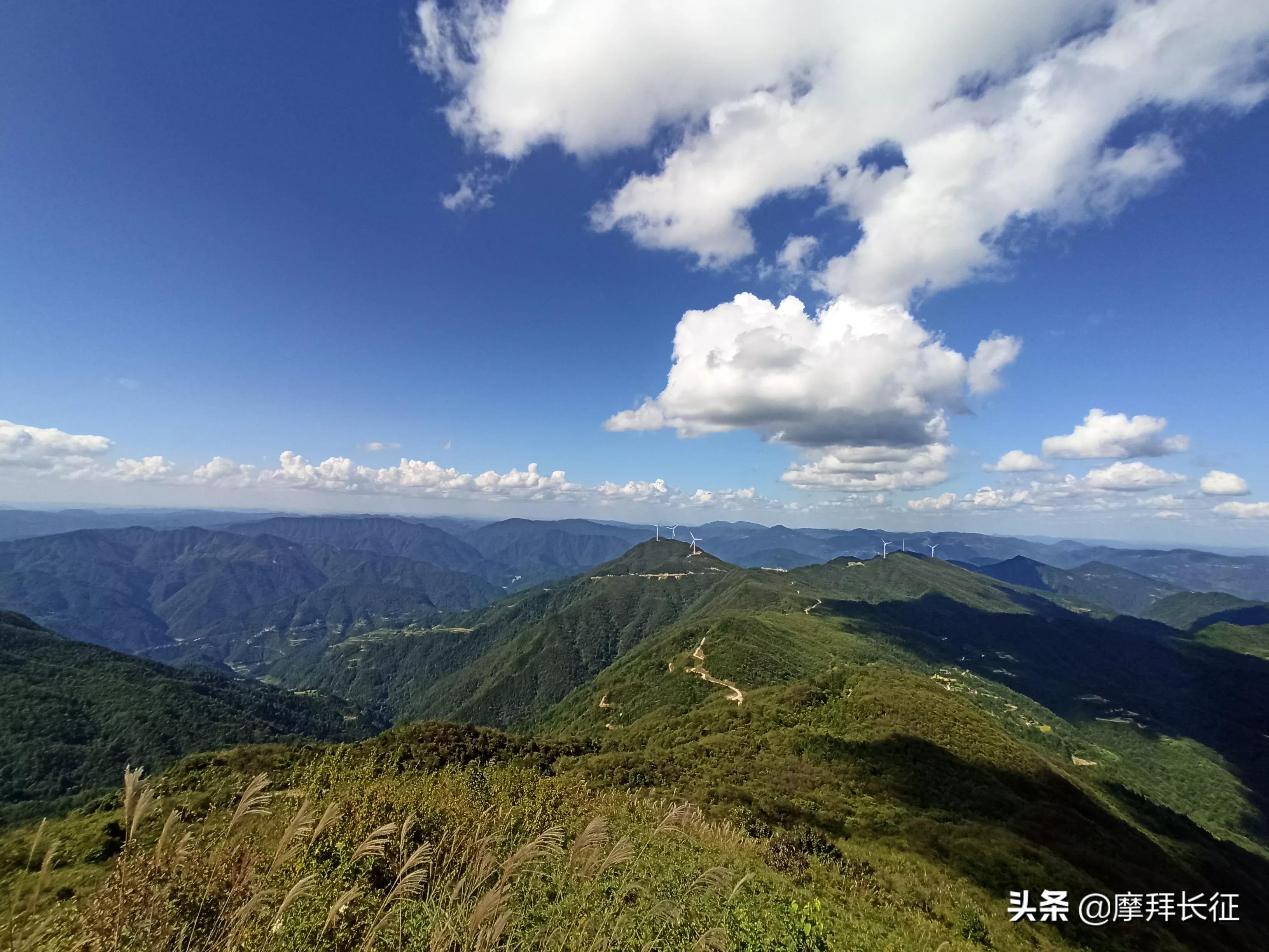 *途征**16：日行百公里，到剑河县久仰镇