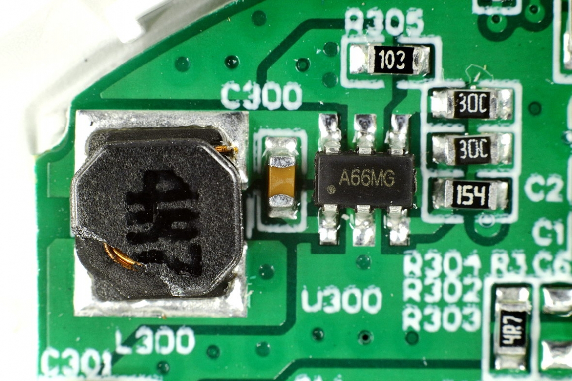 yeelight无线充电夜灯拆解,拆解cyansky手电筒