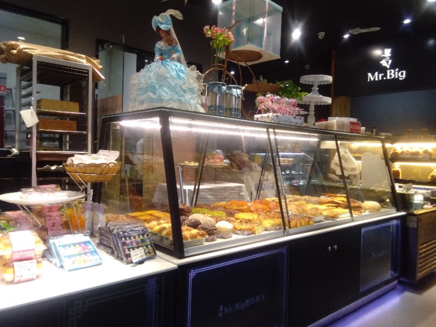 一个面包师必知的知识,一个面包师的店怎么选品