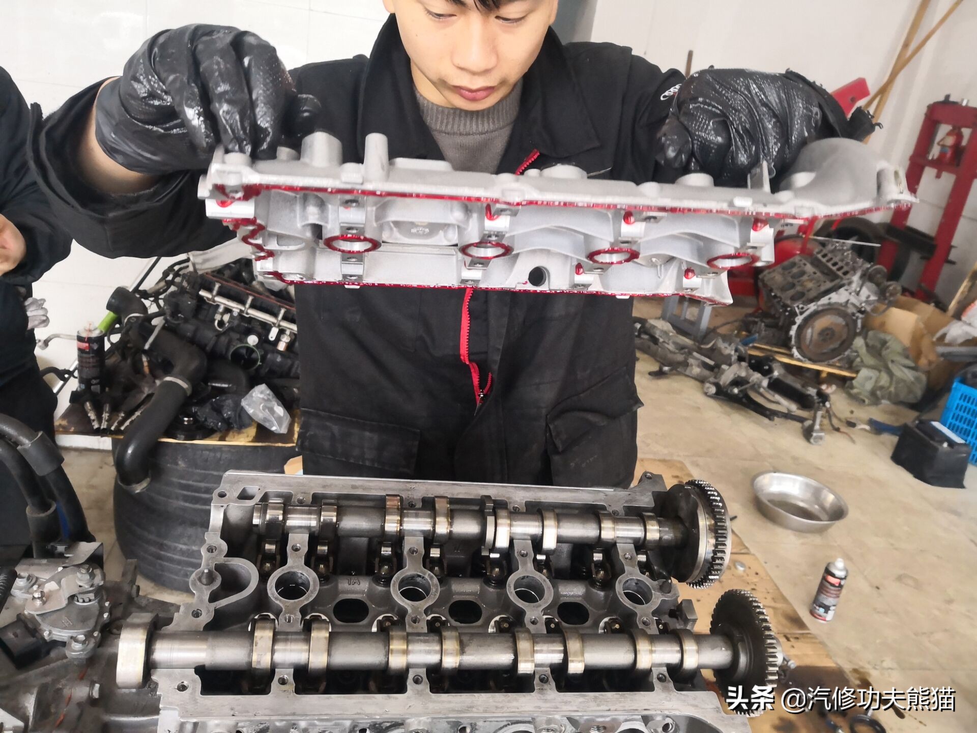 大众途观烧机油有必要大修吗,大众途观烧机油2010年