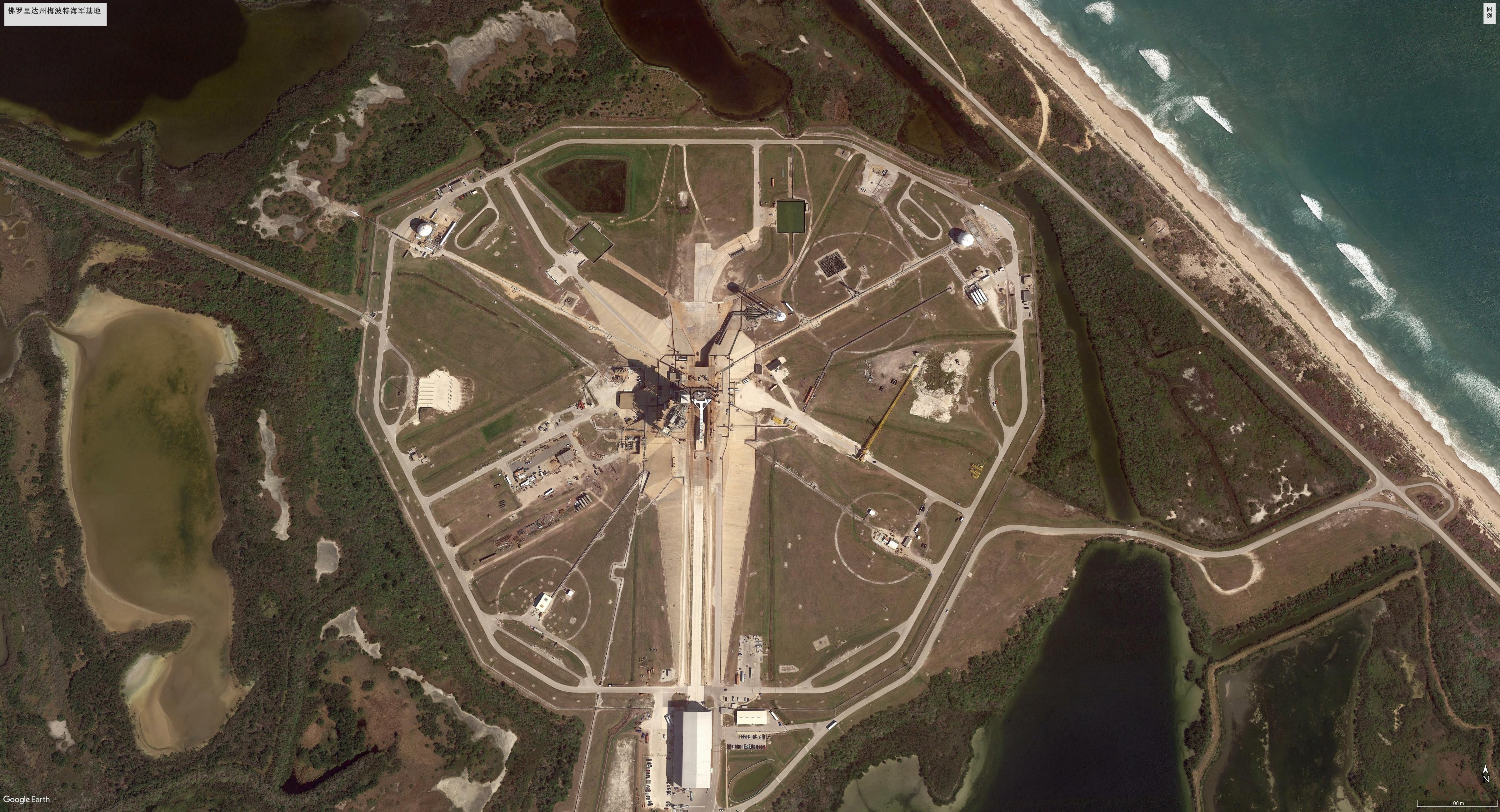 美国军事卫星高清图,高清美国军事基地
