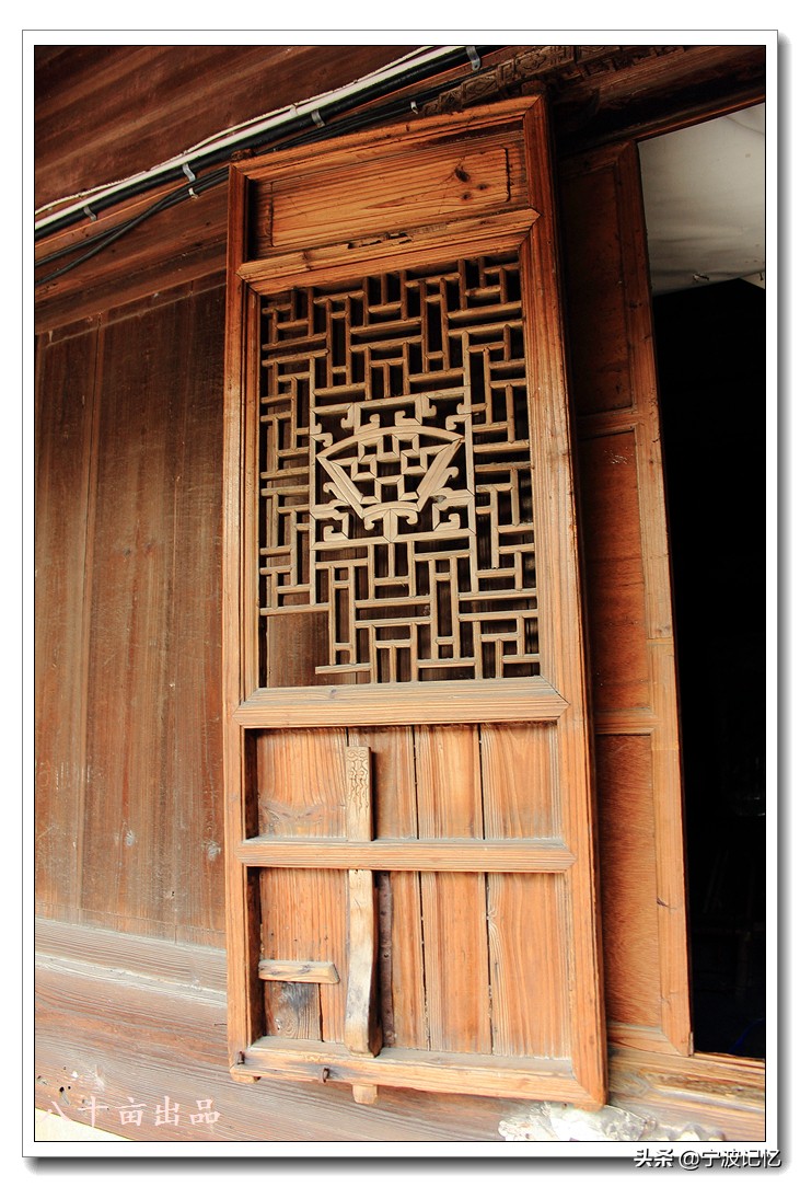 浙江宁波海曙石碶镇,即将消失的自然村在哪里