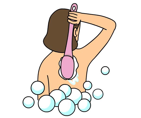 后背长痘最快最有效的方法,背部长痘的治疗方法