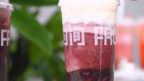 鲜果时间新天地,鲜果时间多彩城店