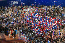 美国的民主党和共和党有什么区别,美国的共和党是南方的还是北方的