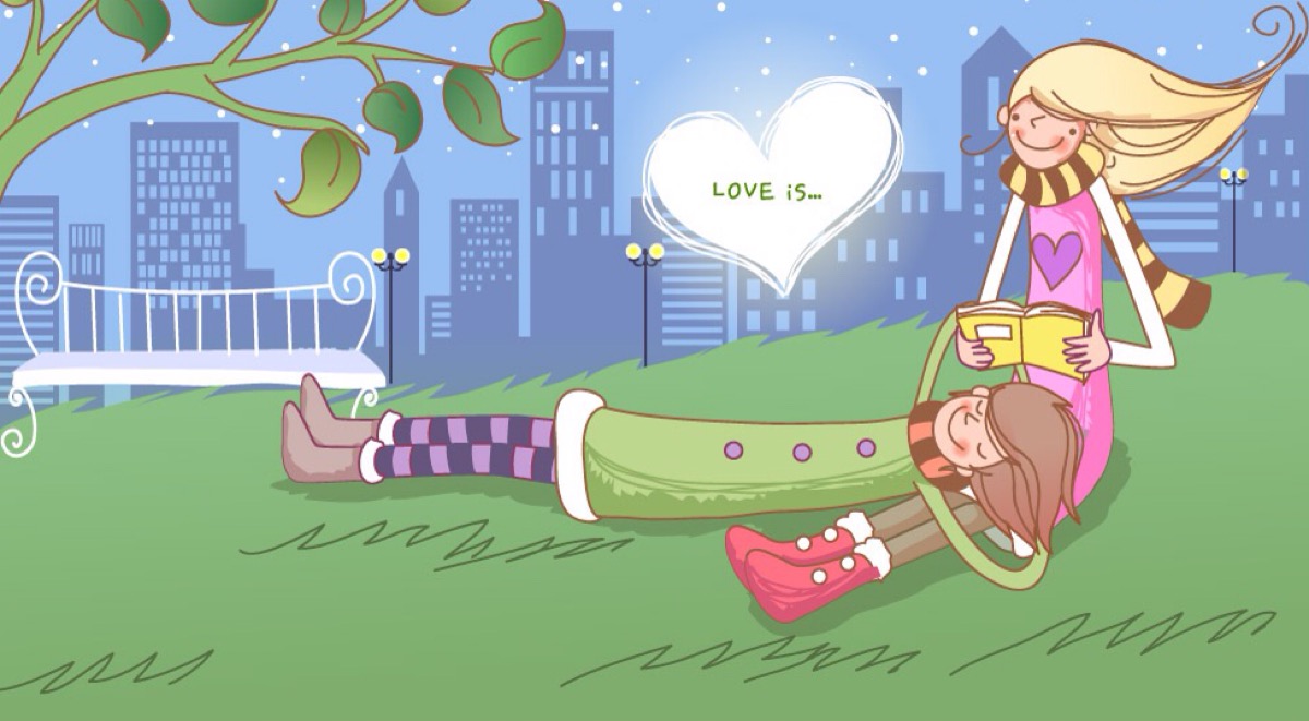 有人喜欢上我老婆了该怎么办呢,别人喜欢上我的女朋友