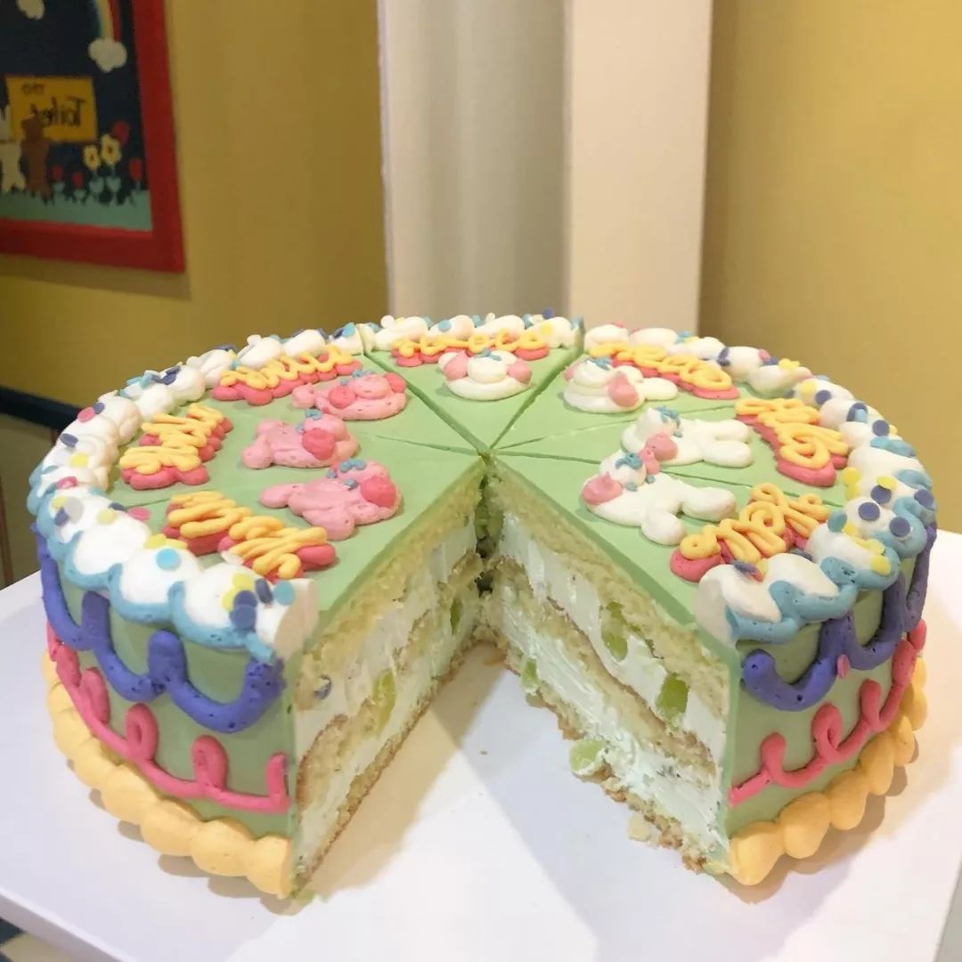 又好看又好吃的蛋糕店,世界上最可爱的蛋糕店