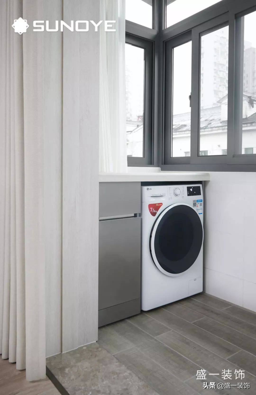 赏案例丨IT独居男士的幸福家每1㎡都安排的明明白白