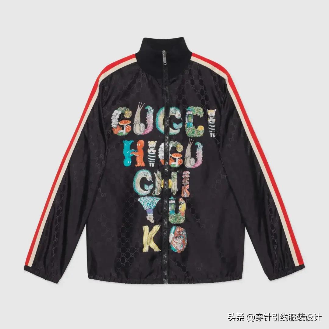 2021gucci春夏时装周童装,gucci最新款童装