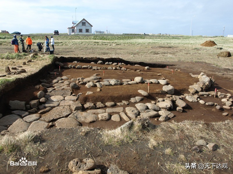 冰岛｜北大西洋中的一个岛国，人口约为34万，首都是雷克雅未克