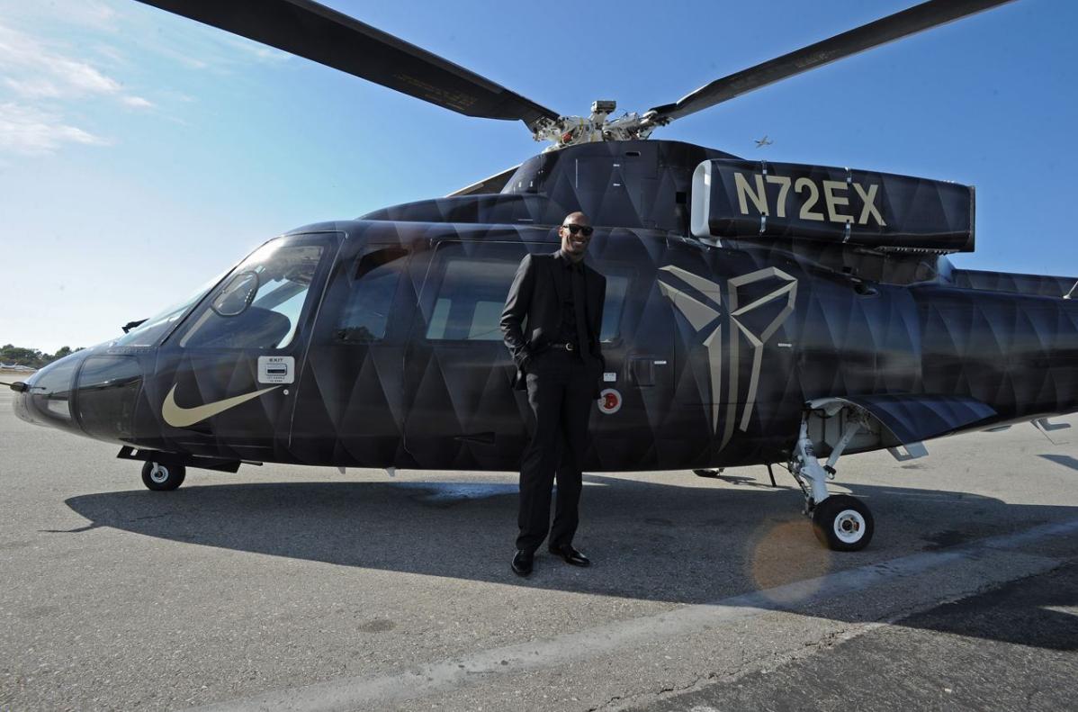 科比直升机坠机分析,科比直升机事故最新分析