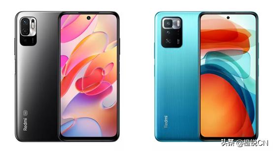 红米note11tpro和note12tpro,国民品牌红米