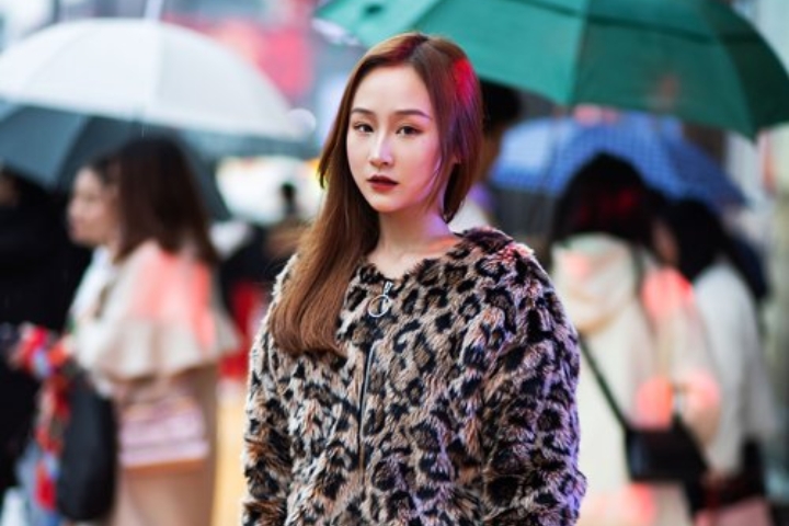 圆脸女生适合哪种发型和图片,分享8款圆脸女生适合的发型图片