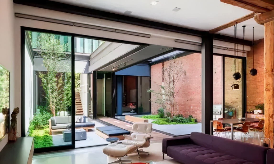 居一方惬意庭院度一份平淡人生,一处院落一种人生潇洒度过