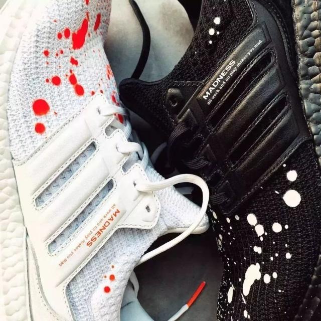 余文乐与adidas,adidasx余文乐