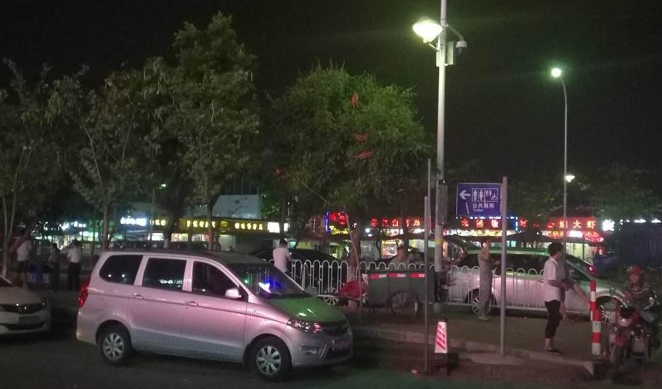 广州最合适摆地摊的地方,城管喊你来摆地摊