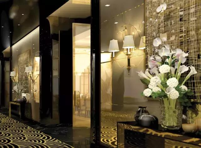 外滩华尔道夫酒店风格,曼谷华尔道夫酒店设计图