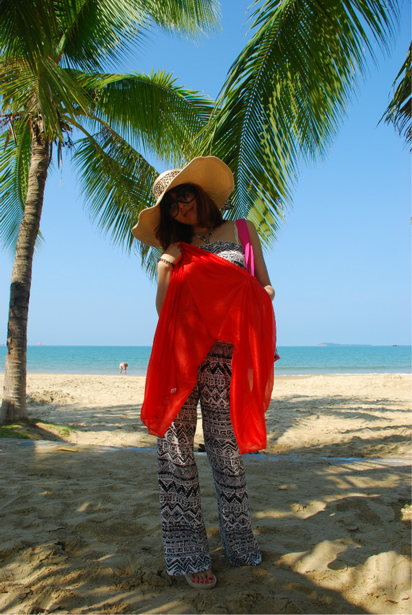 三亚海景旅行攻略,三亚椰风海岸美食攻略