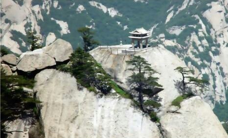 华山自助游攻略,华山自助游攻略一日游路线图