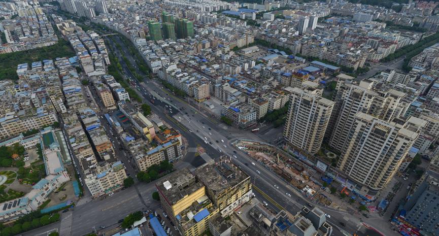 五象湖房地产板块格局,十年地产人带你看好房