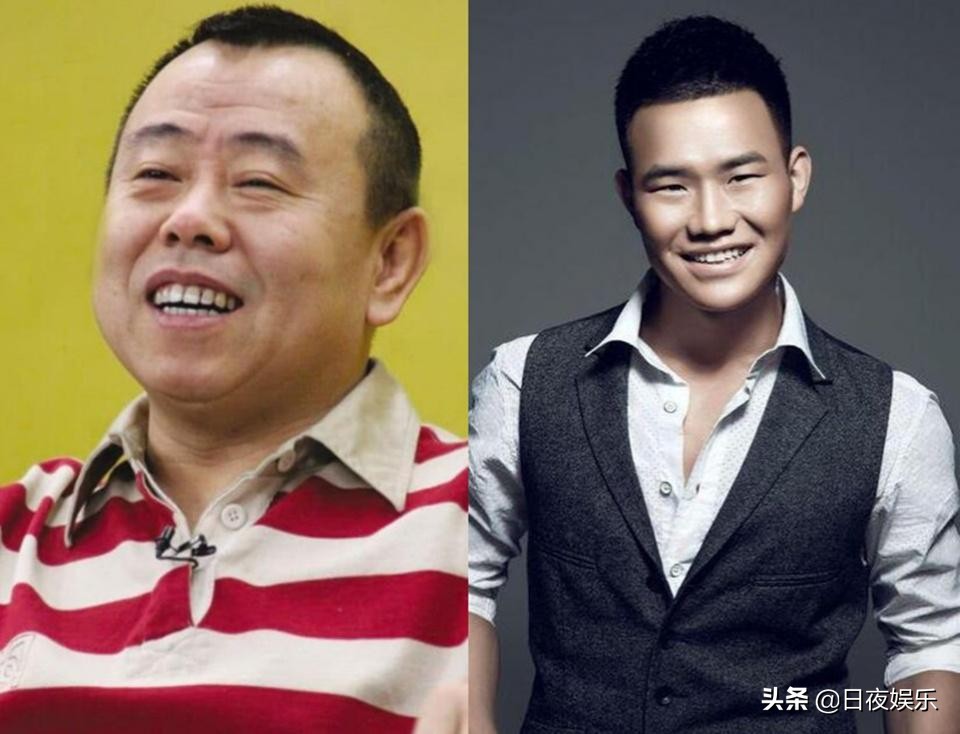 关羽扮演者于荣光陆树铭,老梁说陆树铭和于荣光演的关羽