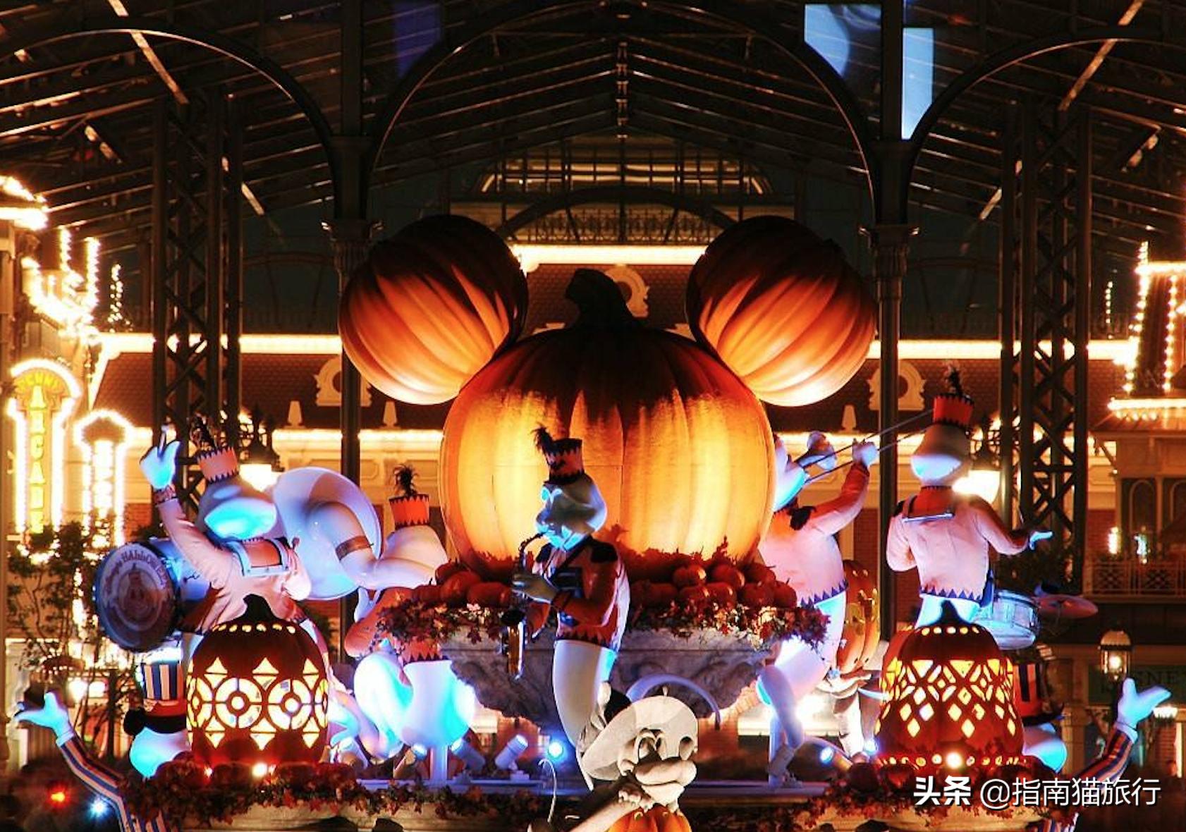 不给糖就捣蛋今夜万圣节惊喜连连,一起来捣蛋万圣节