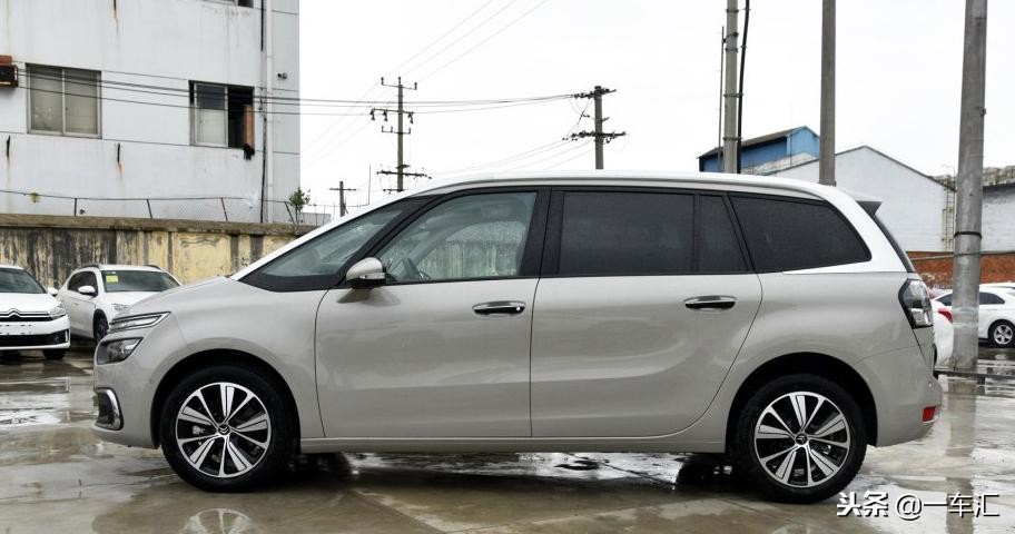 雪铁龙c4毕加索5座和7座驾驶感受,雪铁龙mpv毕加索